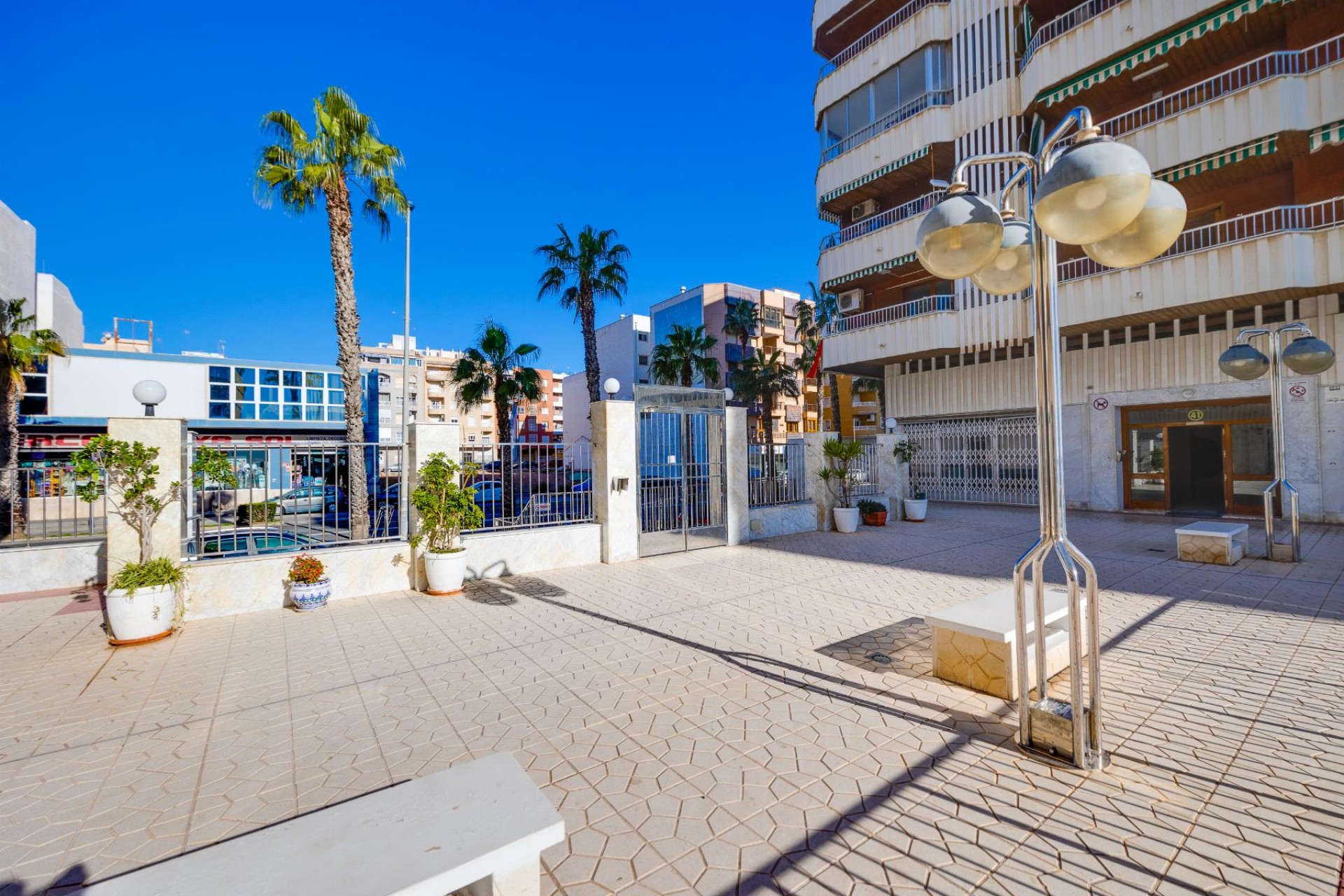 Brukt - Apartment -
Torrevieja - Costa Blanca