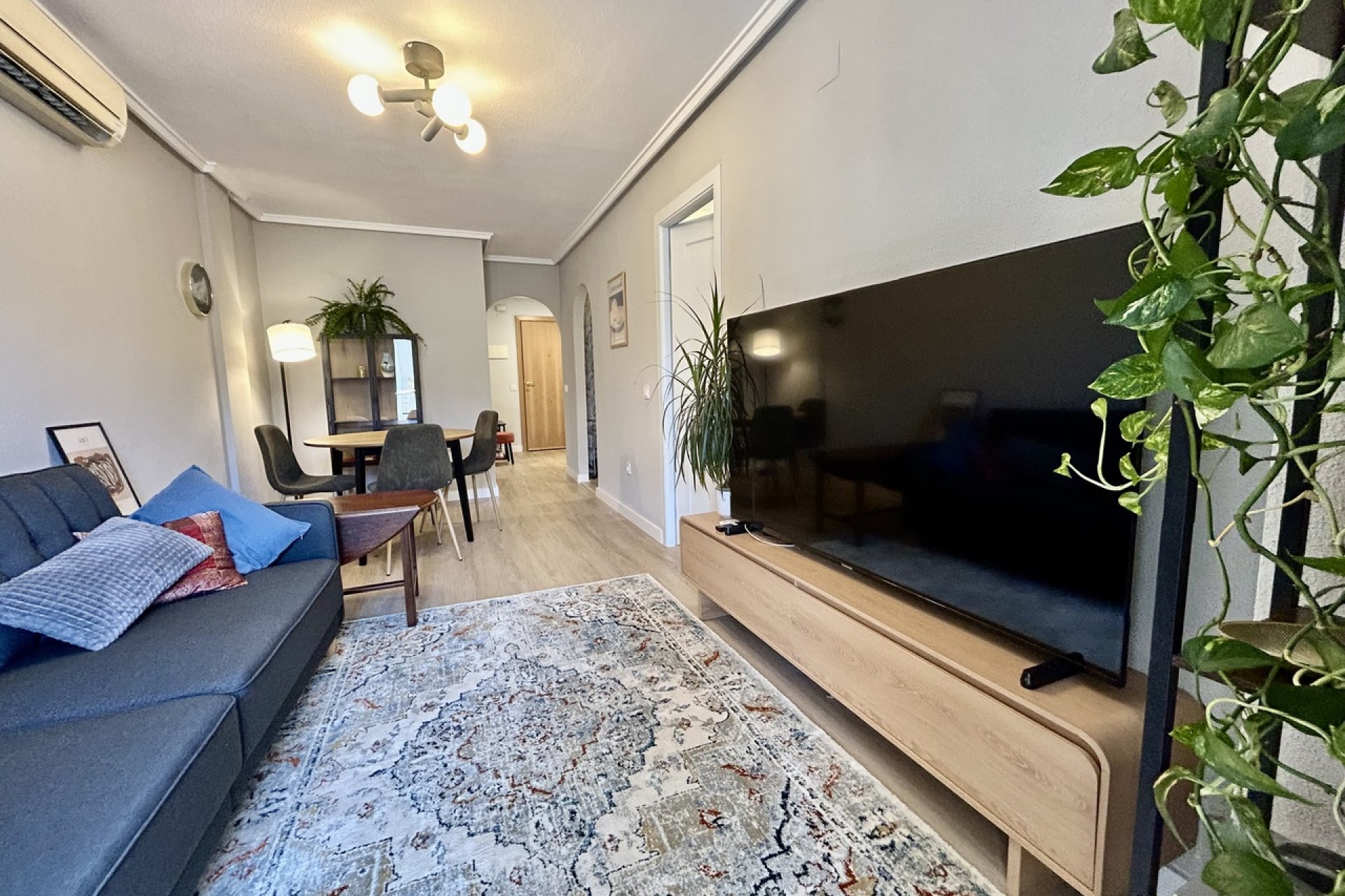 Brukt - Apartment -
Torrevieja - Costa Blanca