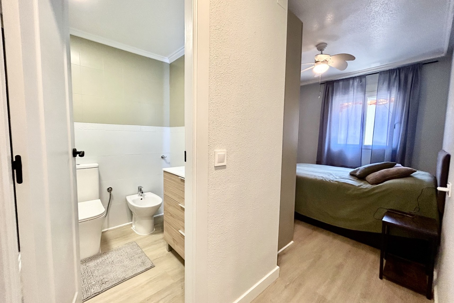 Brukt - Apartment -
Torrevieja - Costa Blanca