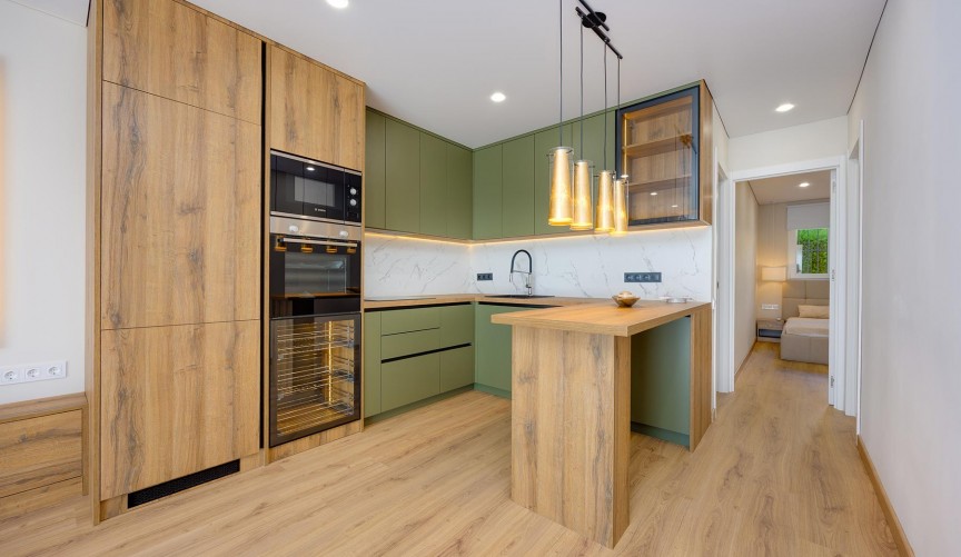 Brukt - Apartment -
Torrevieja - Costa Blanca