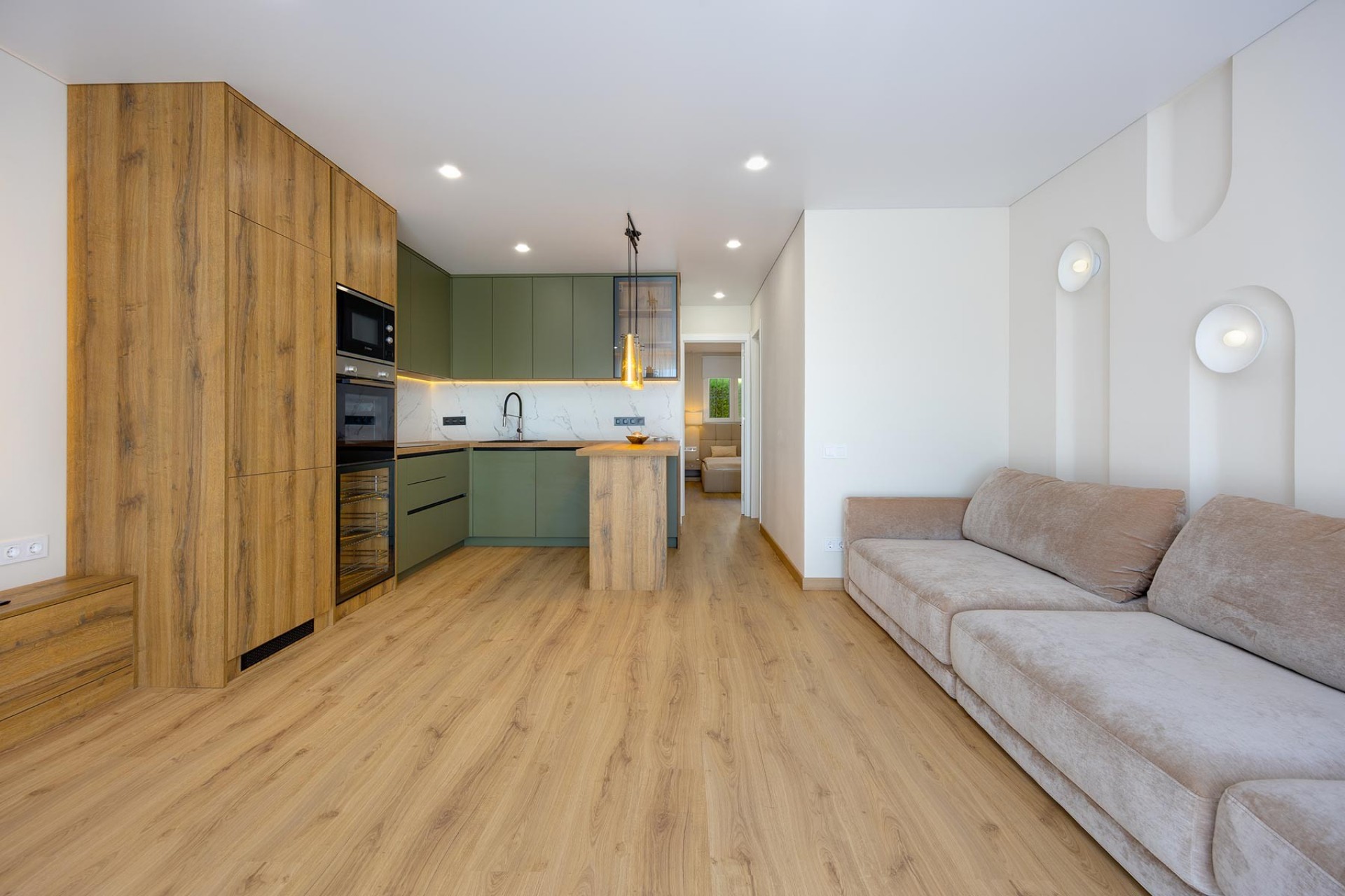 Brukt - Apartment -
Torrevieja - Costa Blanca