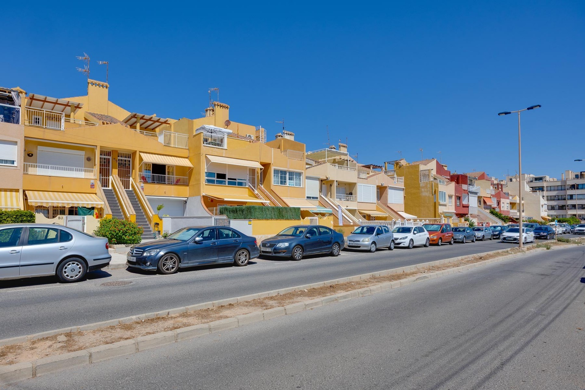 Brukt - Apartment -
Torrevieja - Costa Blanca