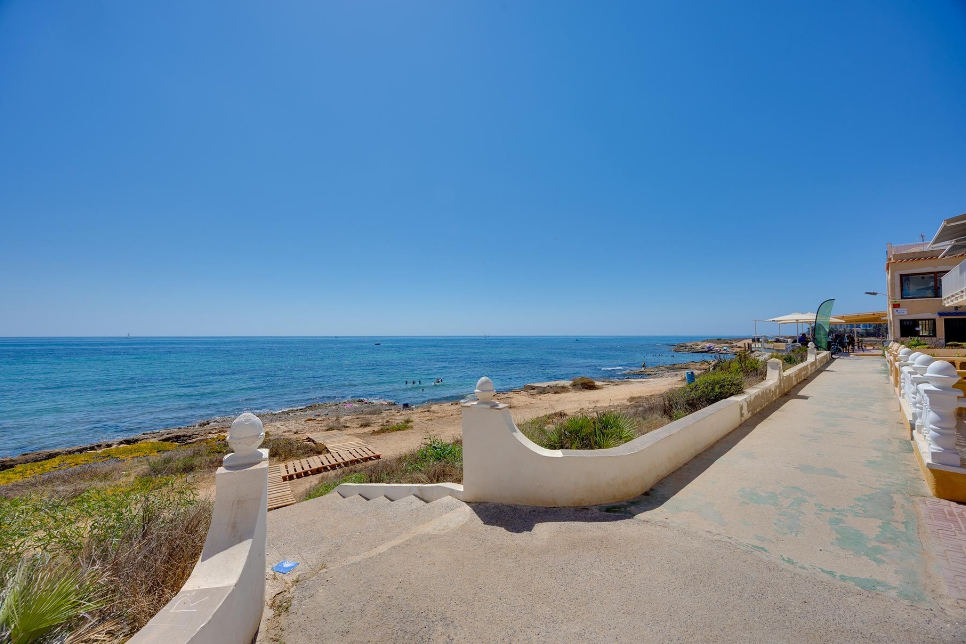 Brukt - Apartment -
Torrevieja - Costa Blanca