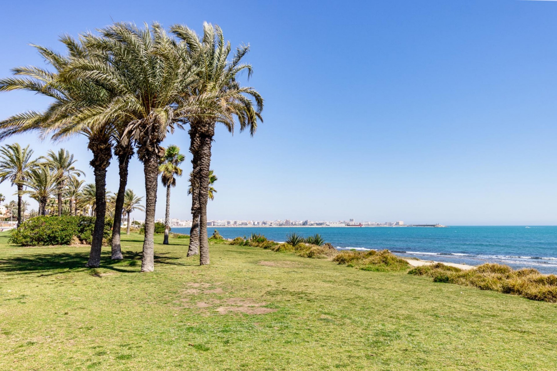 Brukt - Apartment -
Torrevieja - Costa Blanca