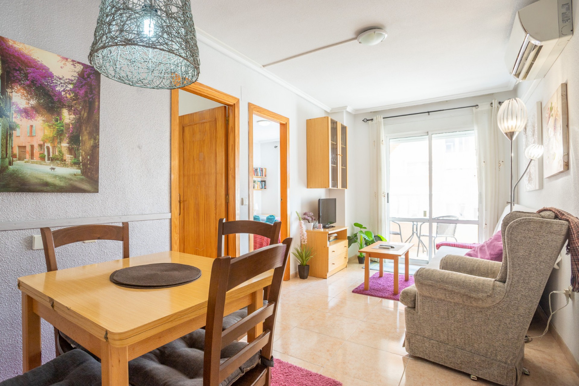 Brukt - Apartment -
Torrevieja - Costa Blanca