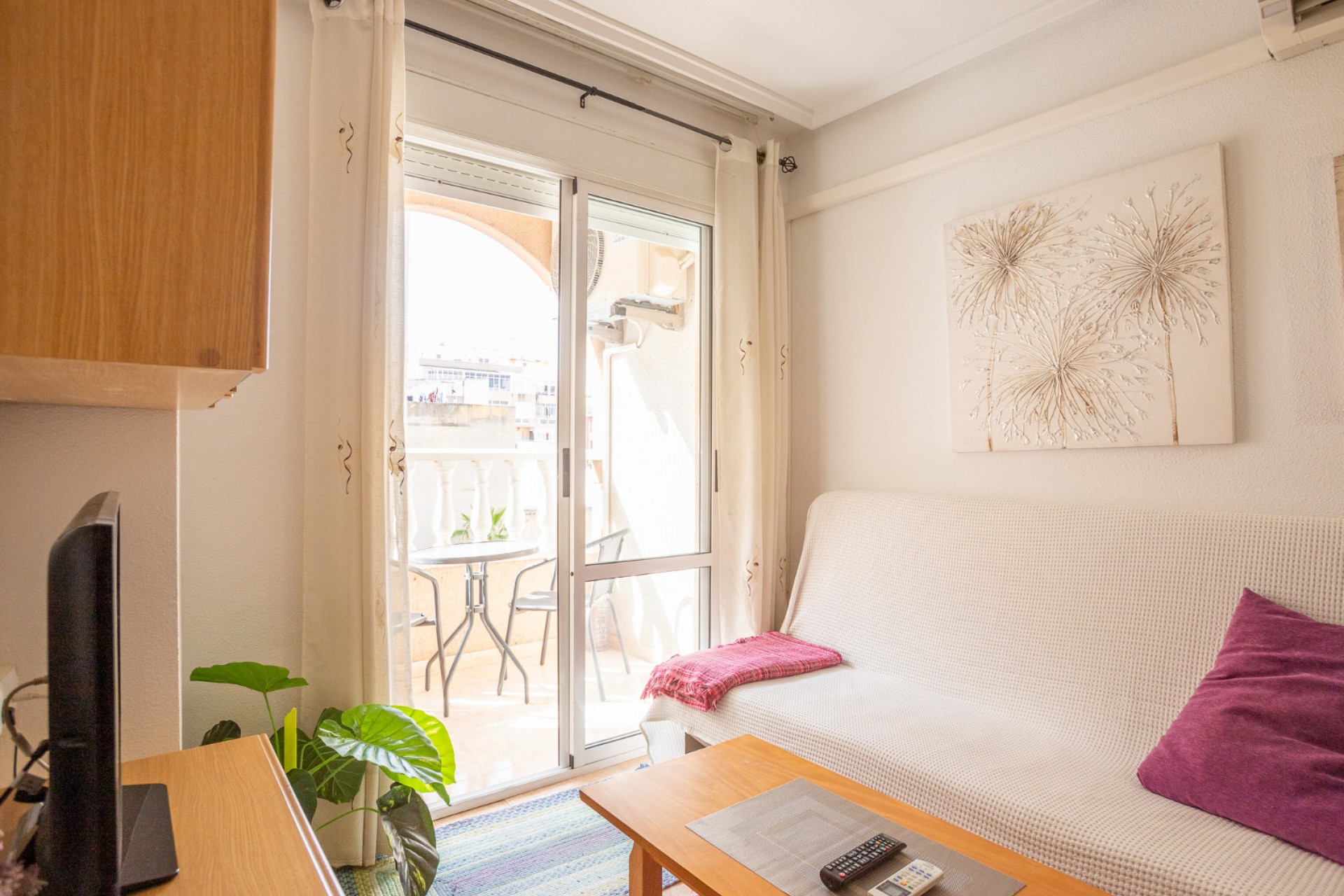 Brukt - Apartment -
Torrevieja - Costa Blanca