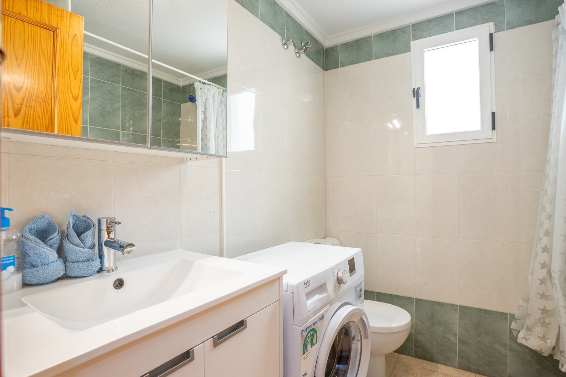 Brukt - Apartment -
Torrevieja - Costa Blanca
