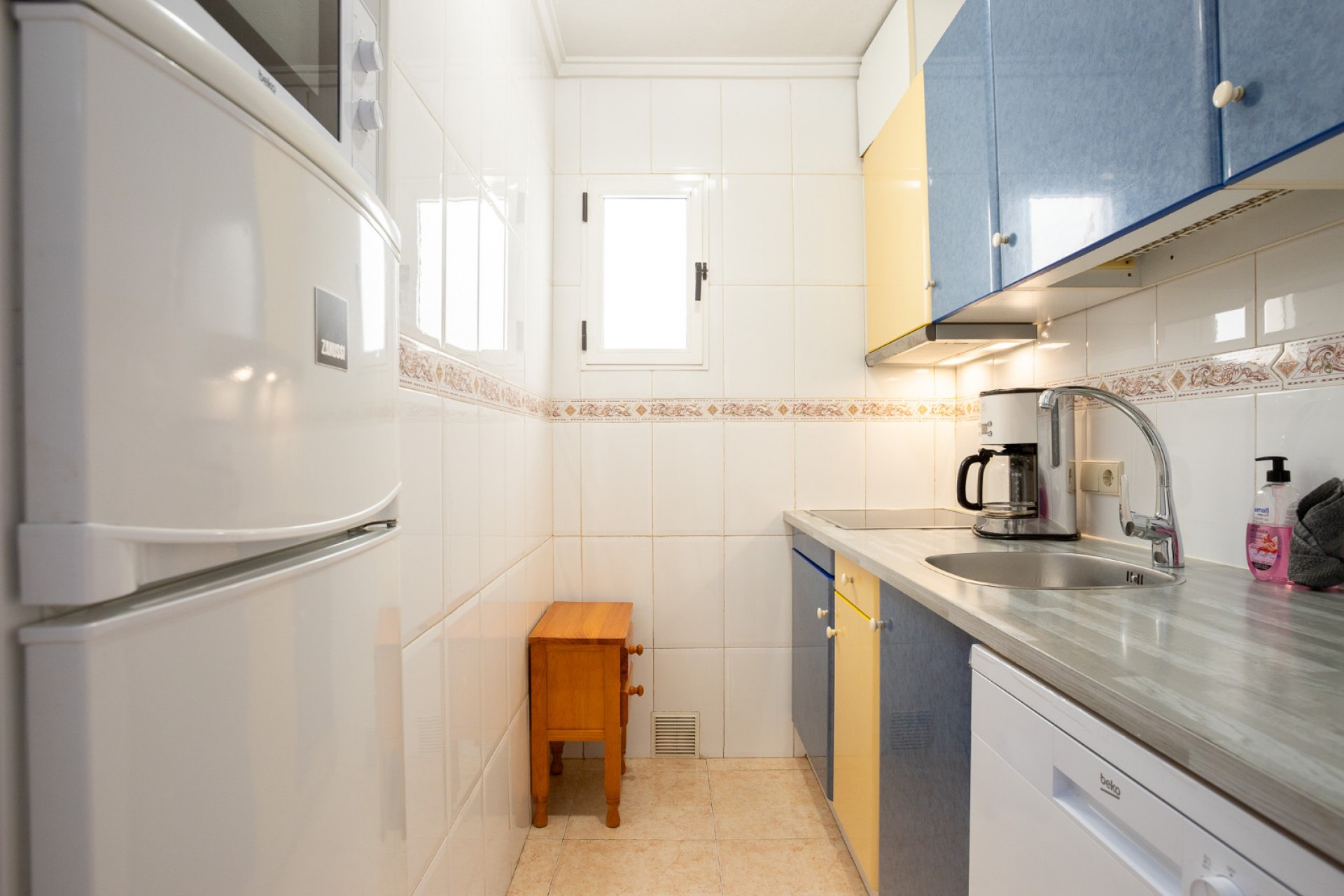 Brukt - Apartment -
Torrevieja - Costa Blanca