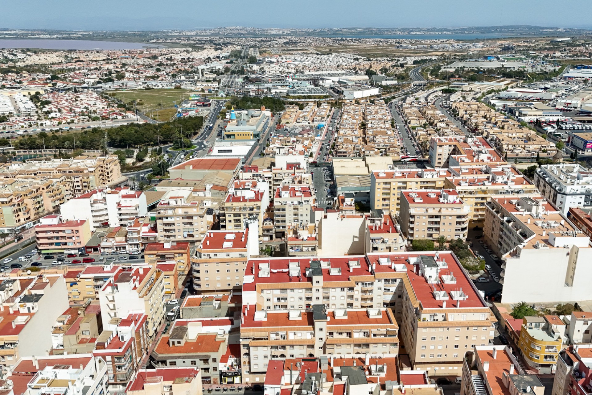 Brukt - Apartment -
Torrevieja - Costa Blanca