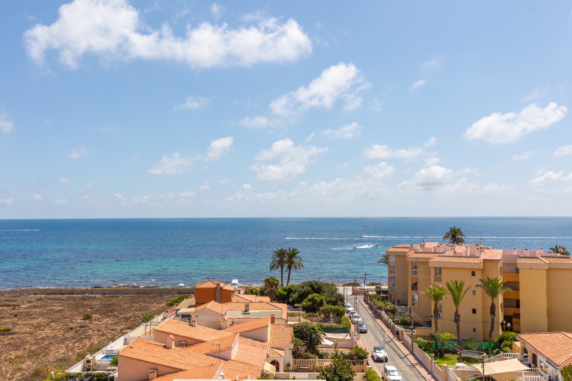 Brukt - Apartment -
Torrevieja - Costa Blanca