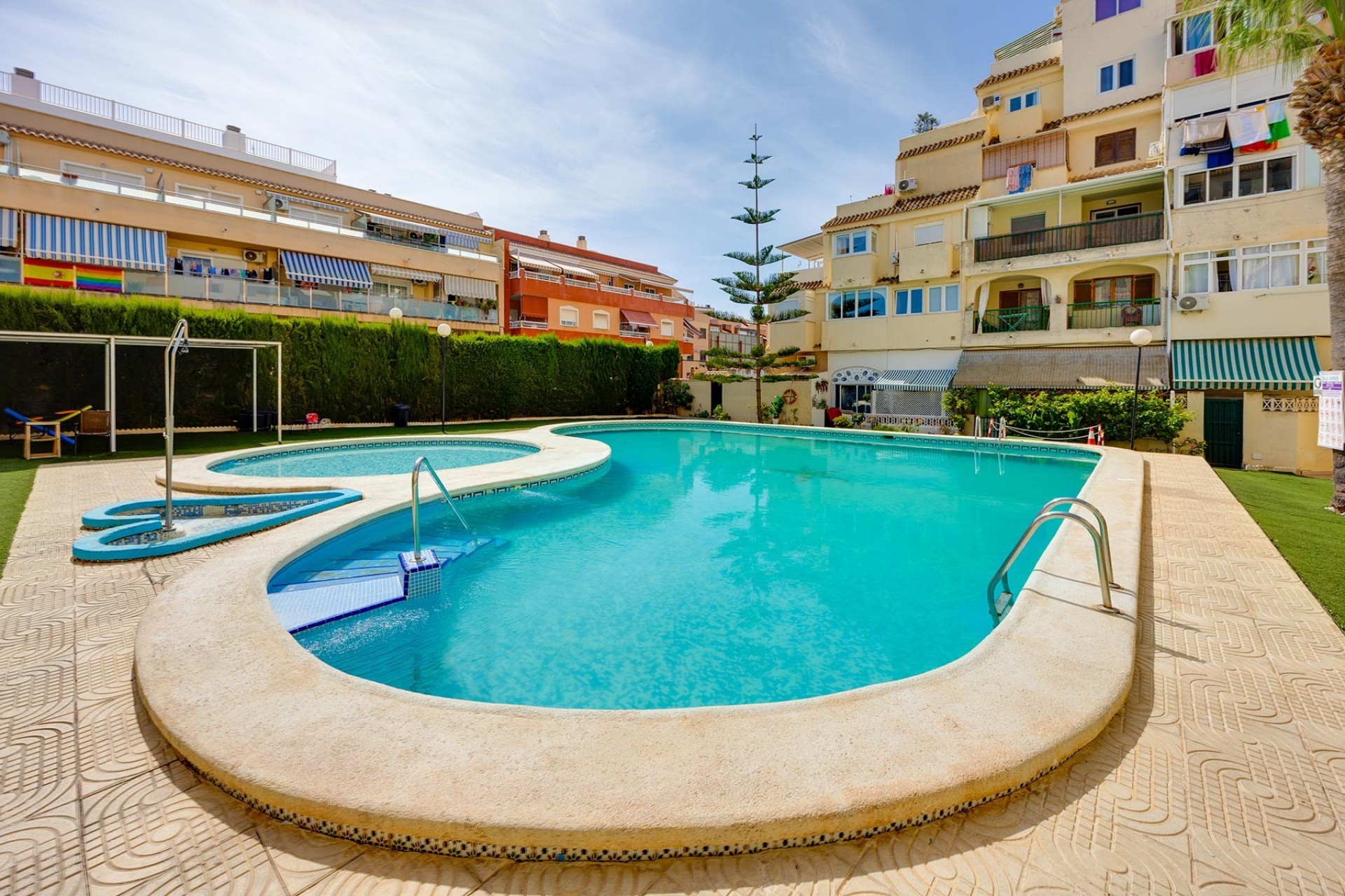 Brukt - Apartment -
Torrevieja - Costa Blanca