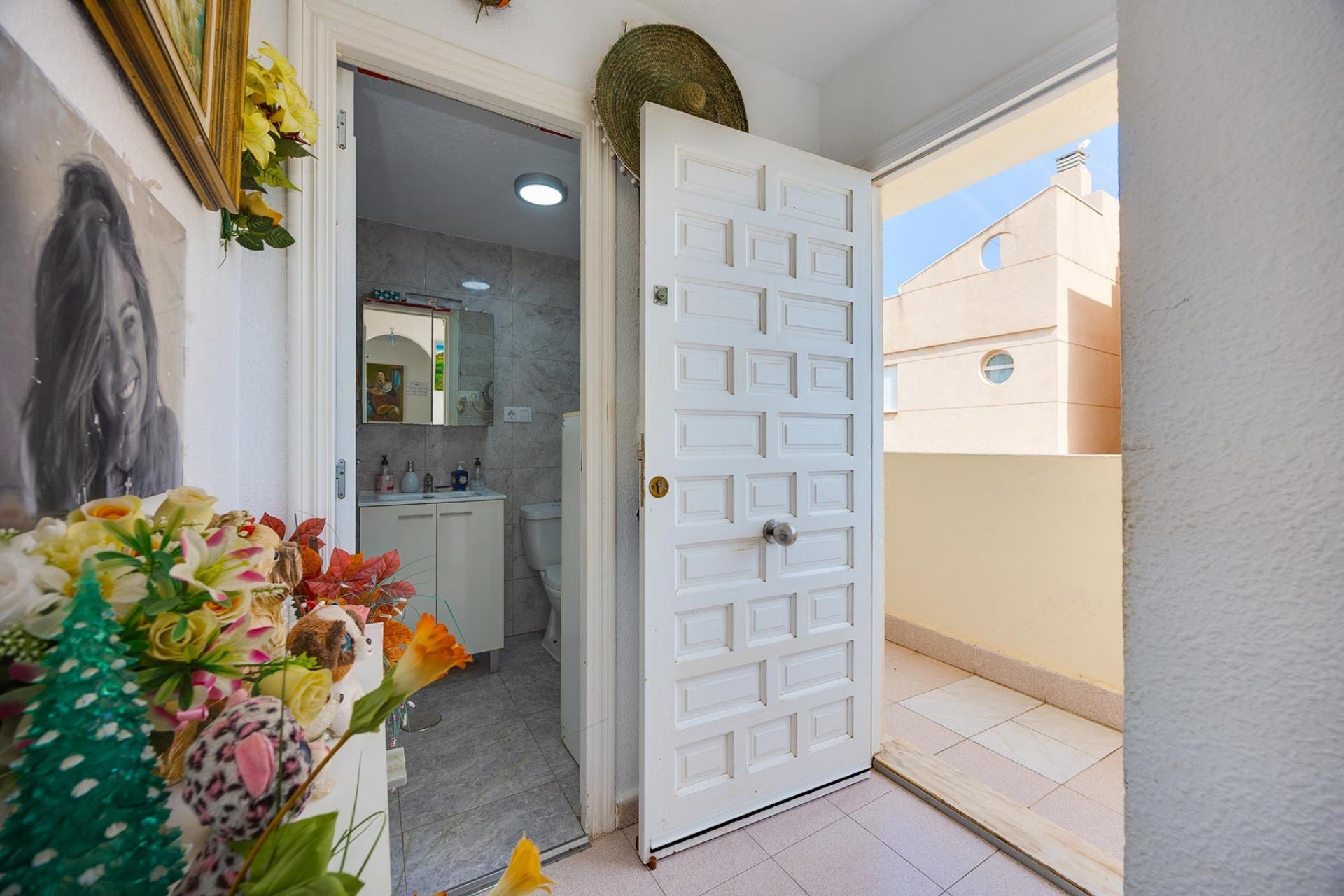 Brukt - Apartment -
Torrevieja - Costa Blanca
