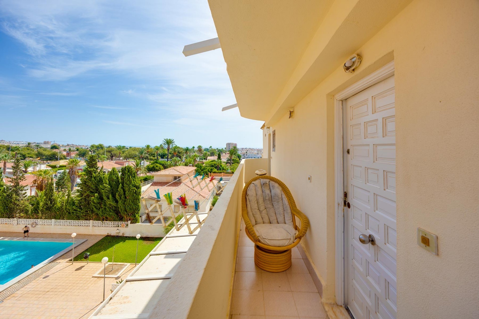 Brukt - Apartment -
Torrevieja - Costa Blanca