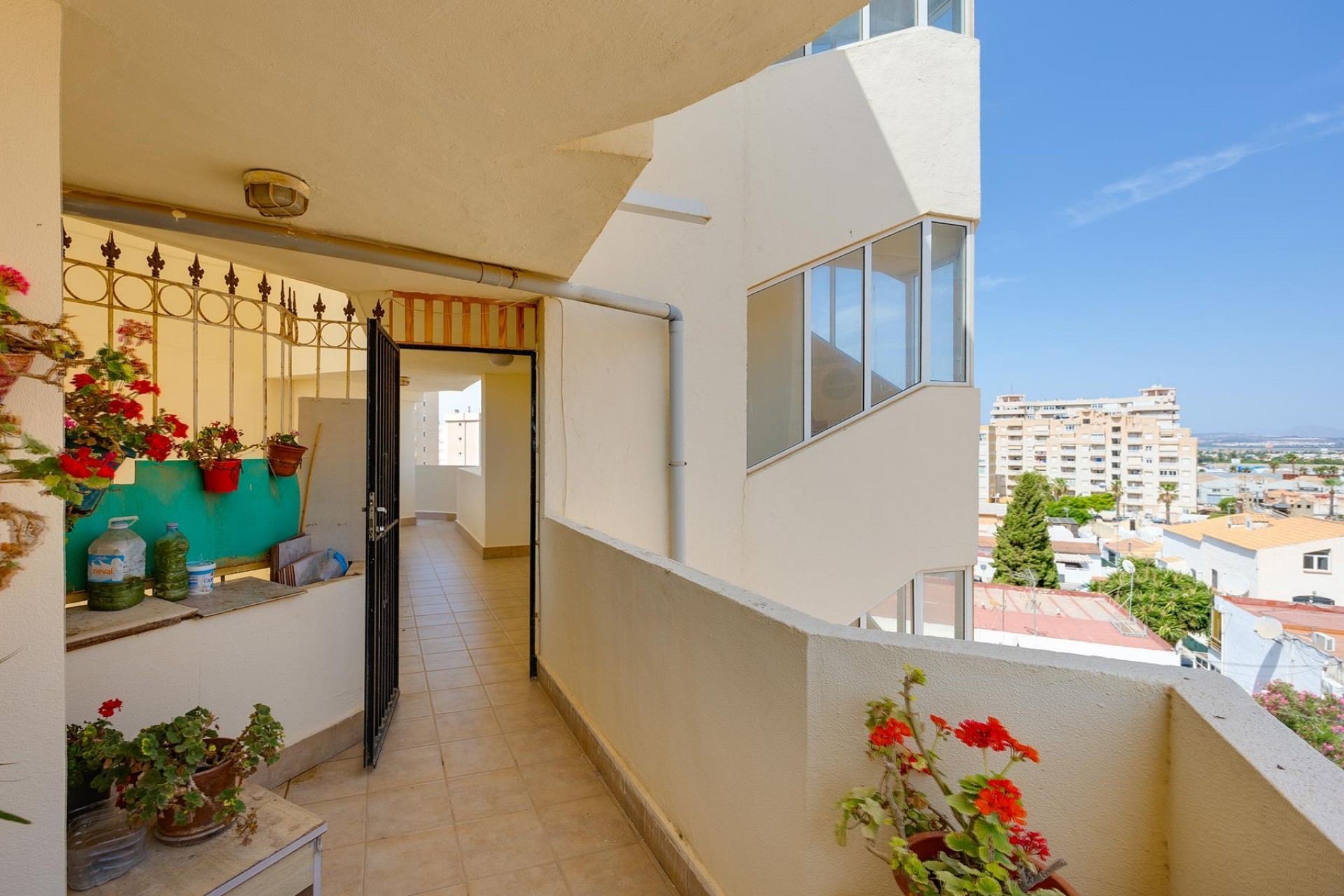 Brukt - Apartment -
Torrevieja - Costa Blanca