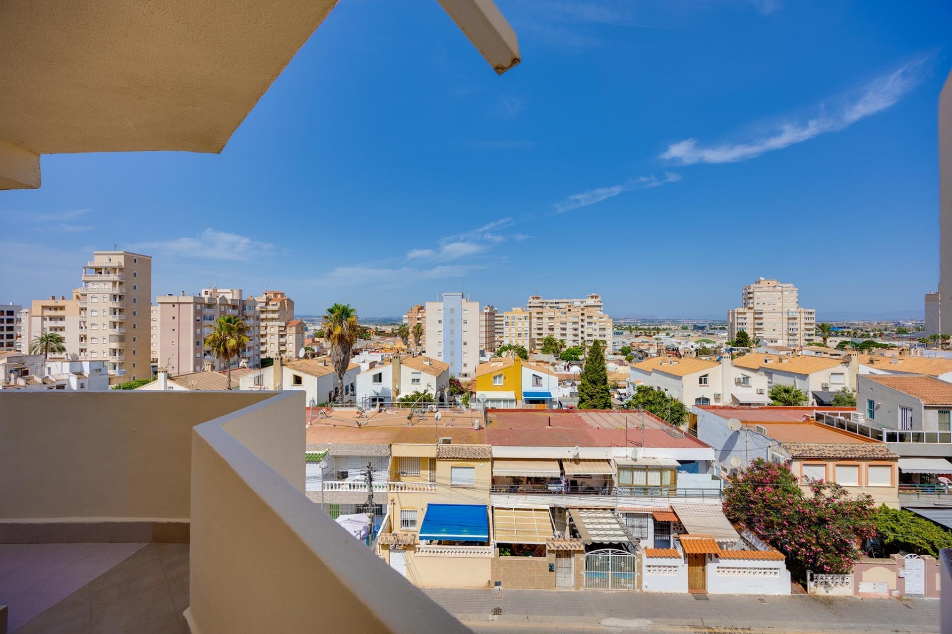 Brukt - Apartment -
Torrevieja - Costa Blanca