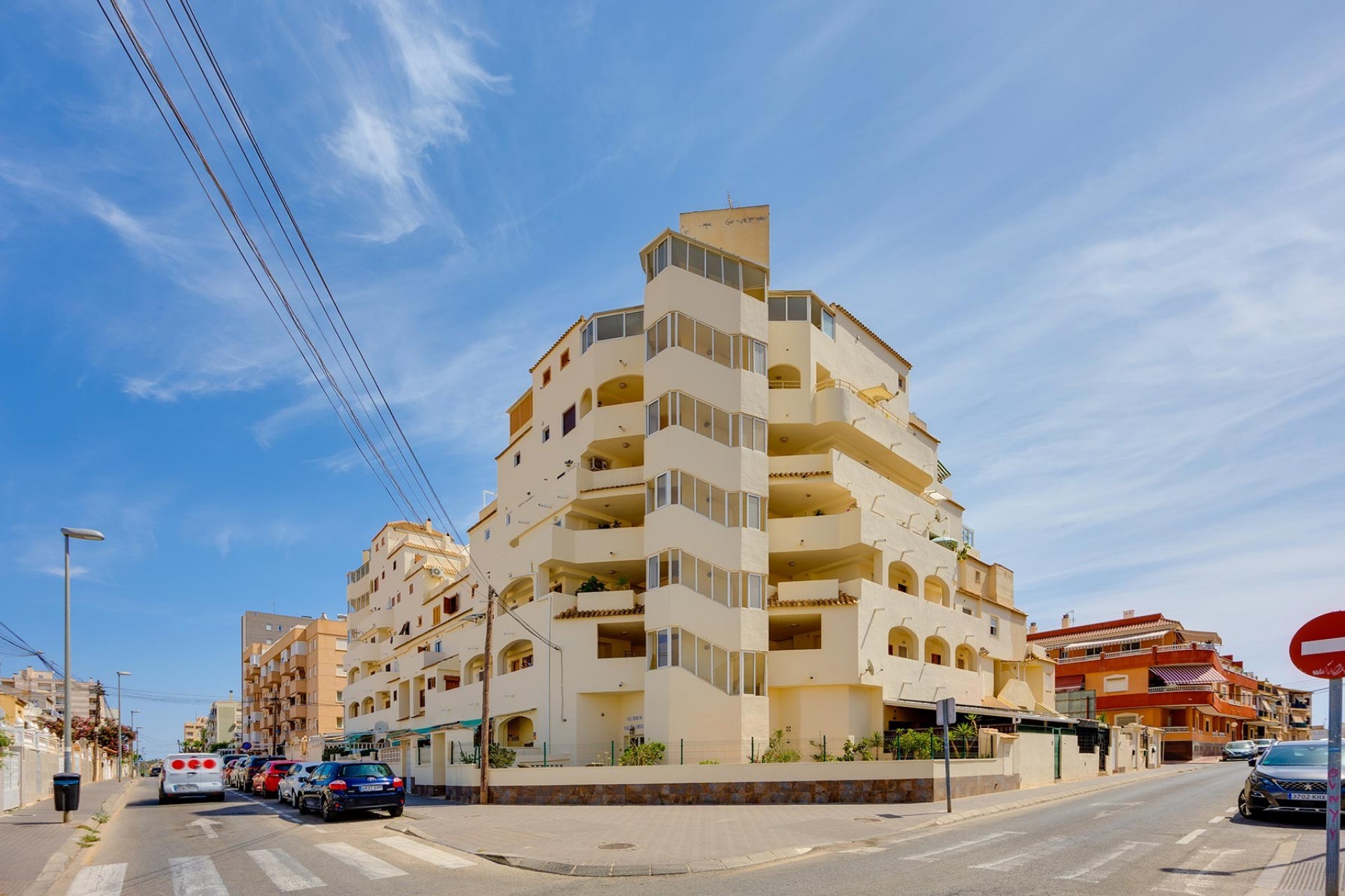 Brukt - Apartment -
Torrevieja - Costa Blanca