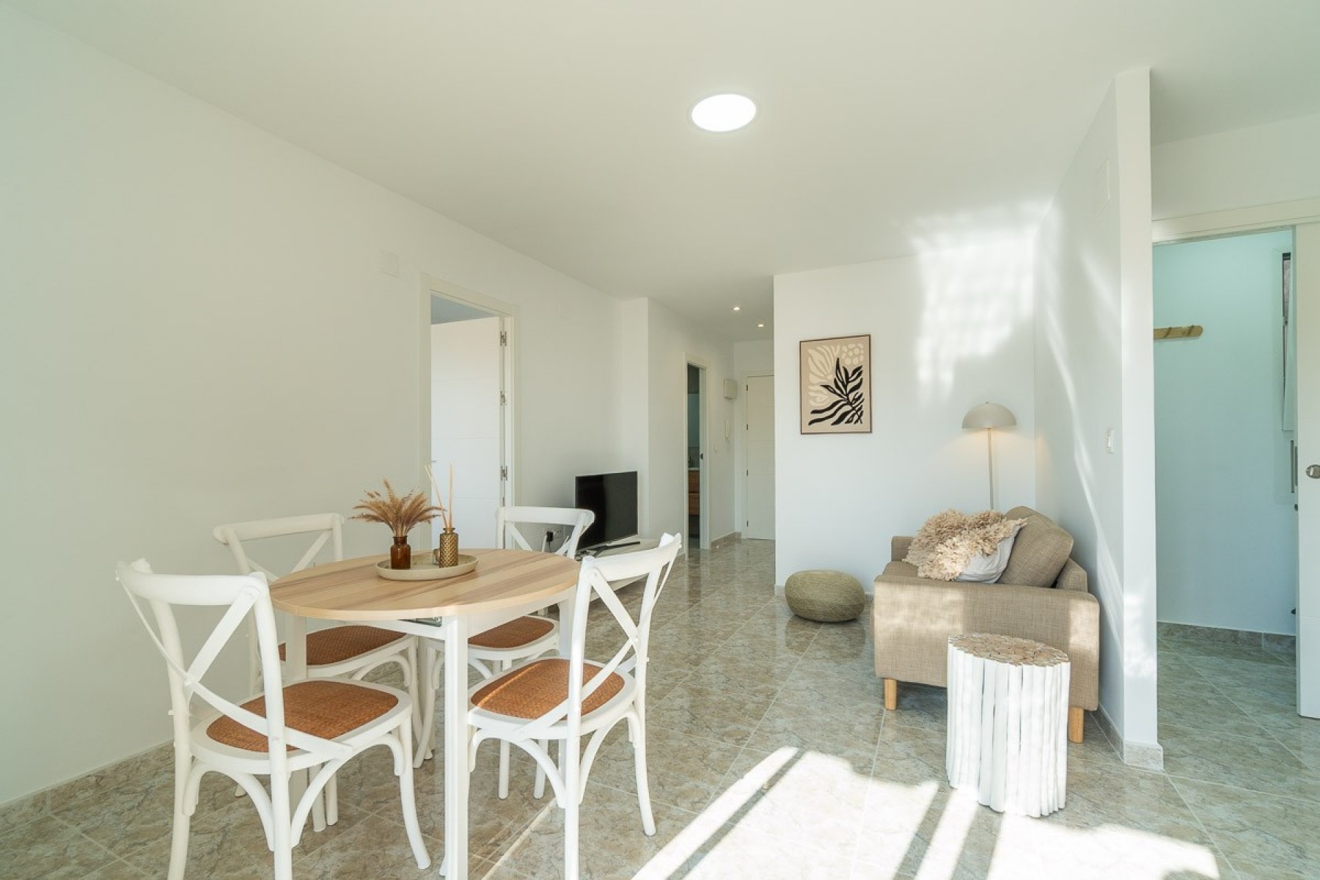 Brukt - Apartment -
Torrevieja - Costa Blanca