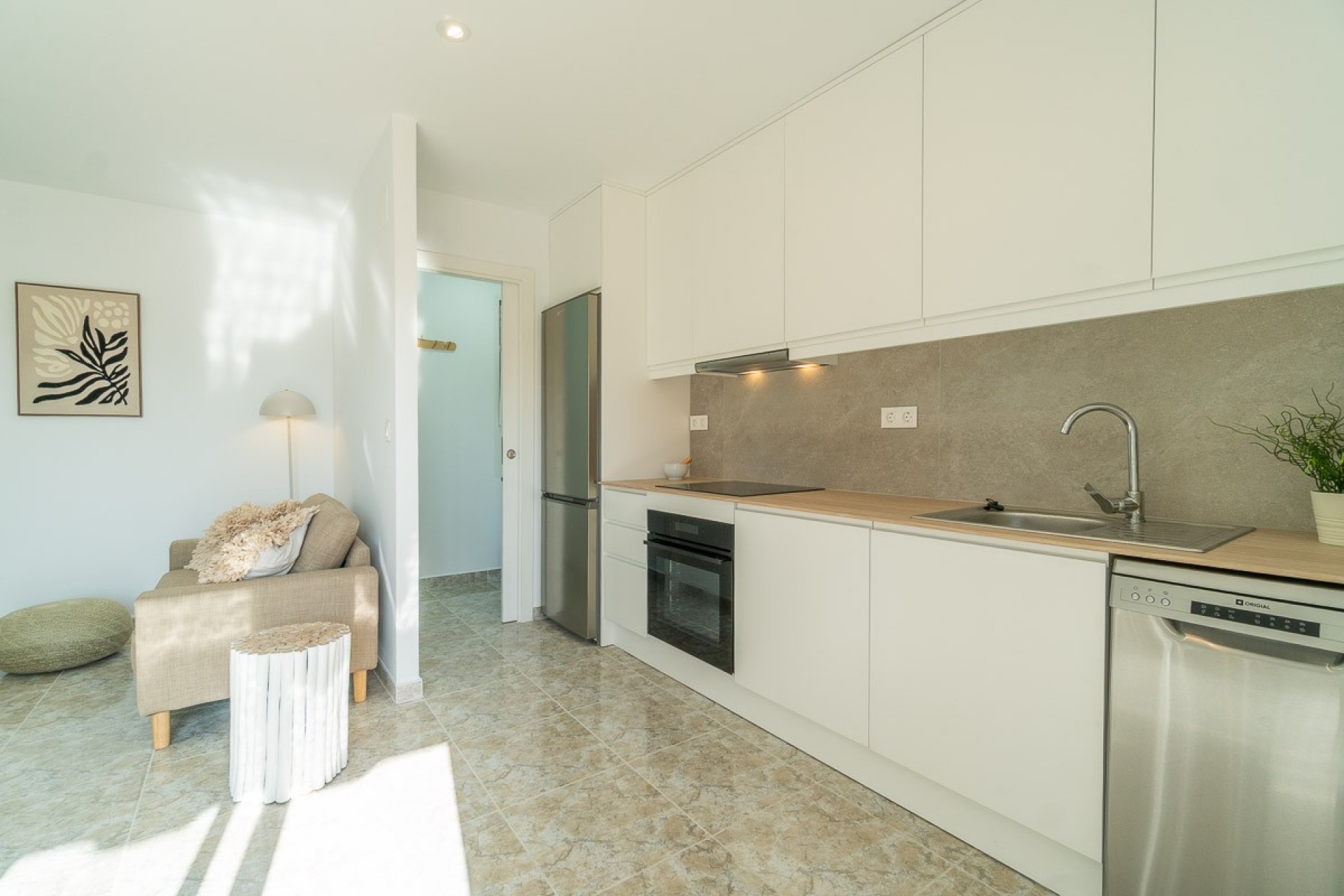 Brukt - Apartment -
Torrevieja - Costa Blanca