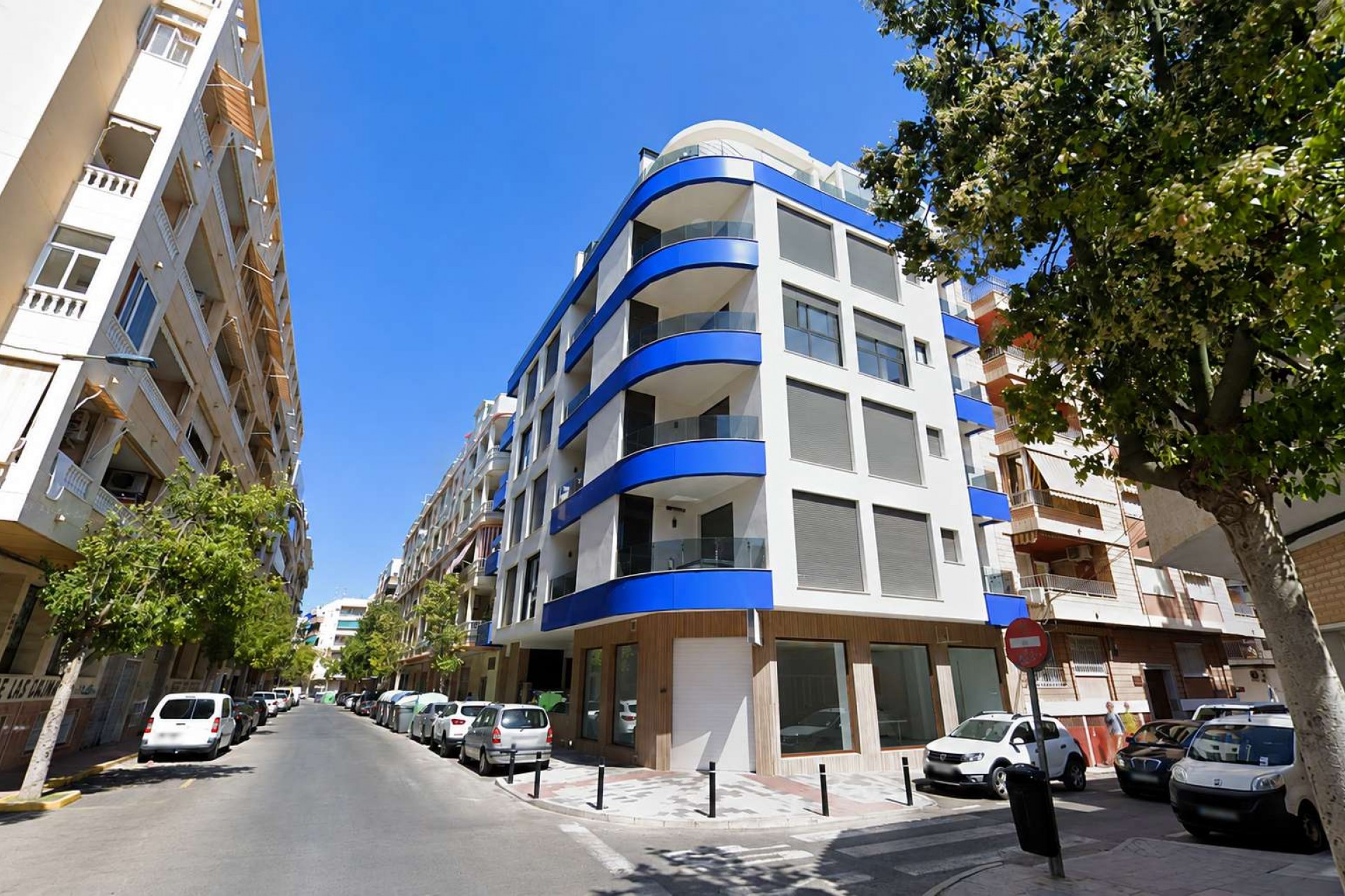 Brukt - Apartment -
Torrevieja - Costa Blanca