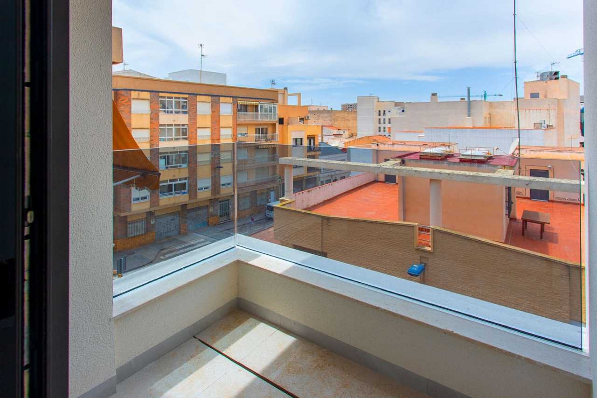 Brukt - Apartment -
Torrevieja - Costa Blanca