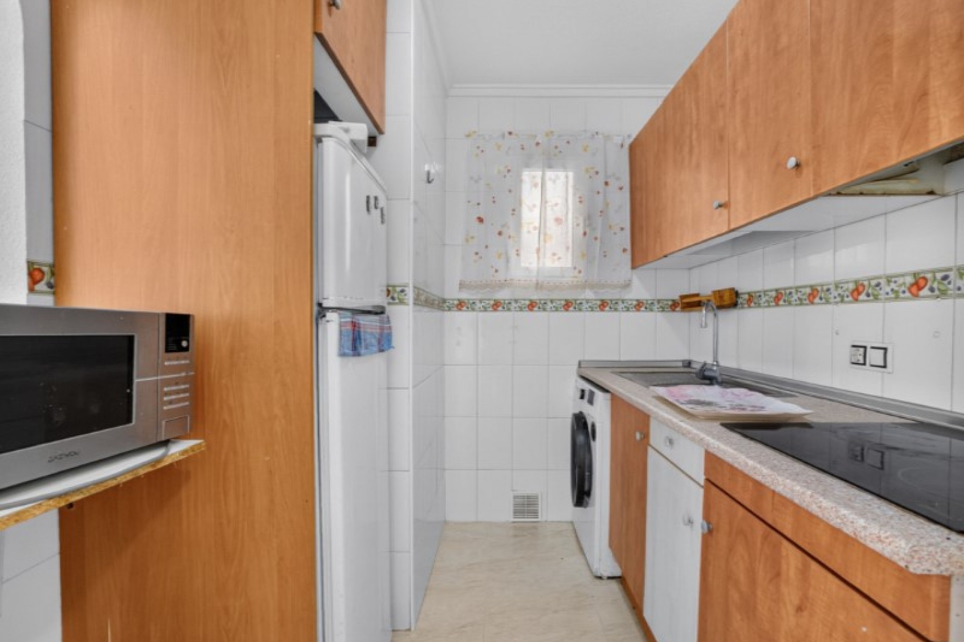 Brukt - Apartment -
Torrevieja - Costa Blanca