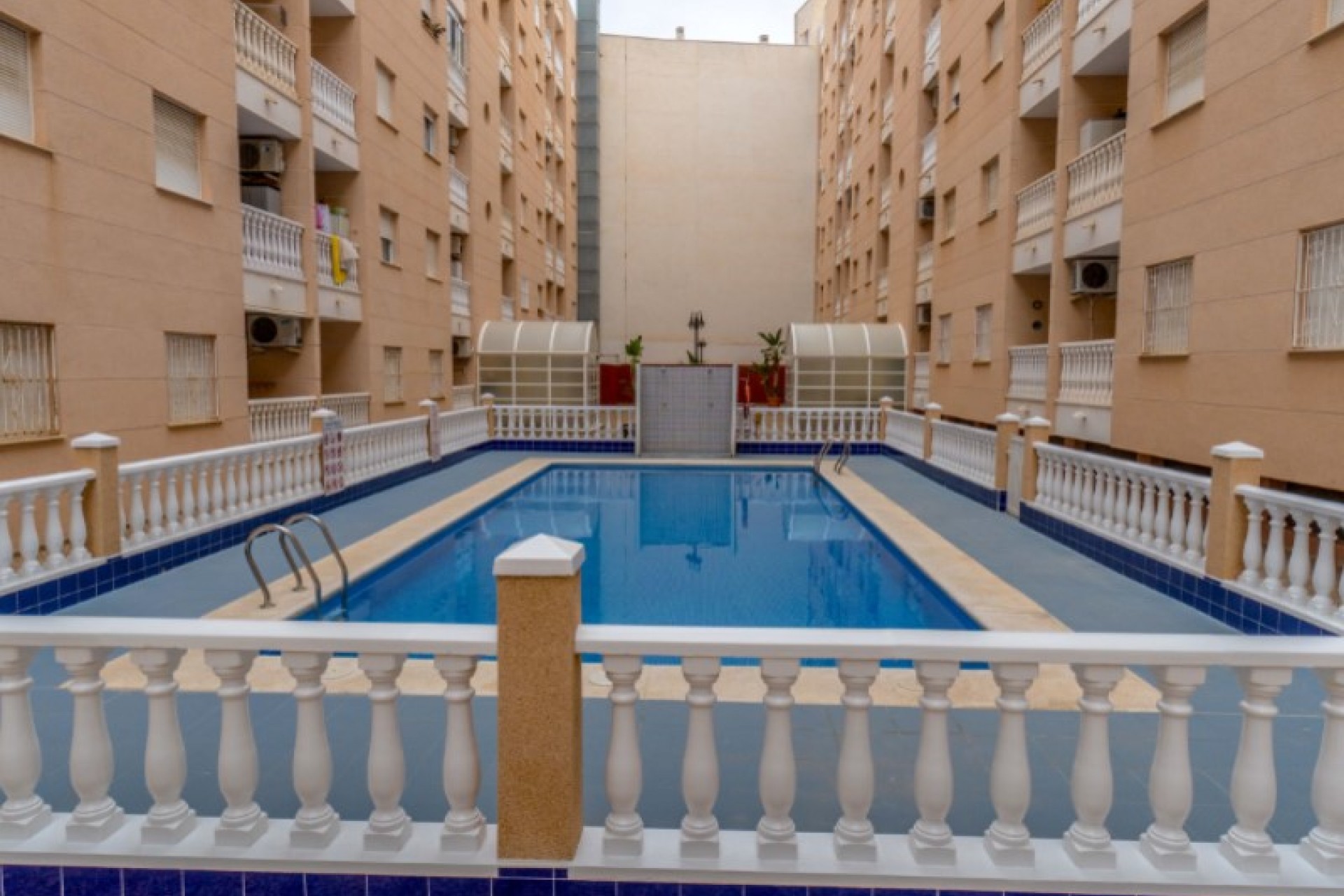 Brukt - Apartment -
Torrevieja - Costa Blanca