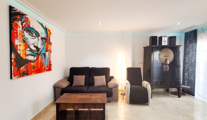 Brukt - Apartment -
Torrevieja - Costa Blanca