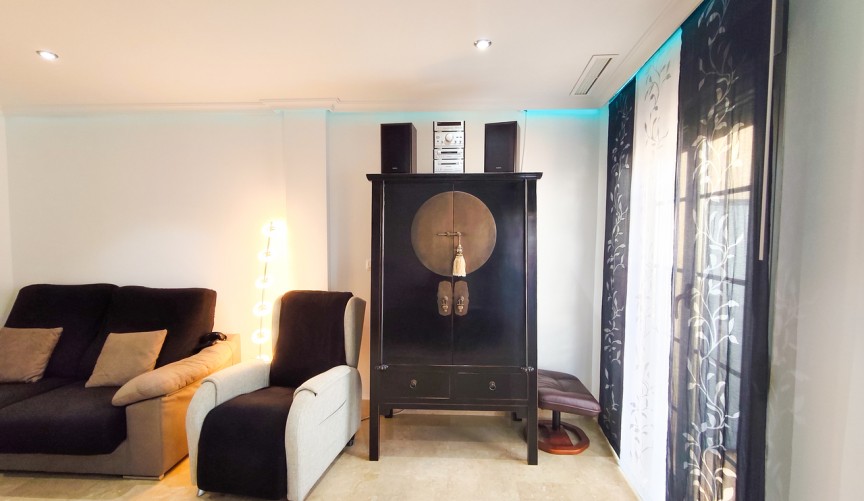Brukt - Apartment -
Torrevieja - Costa Blanca