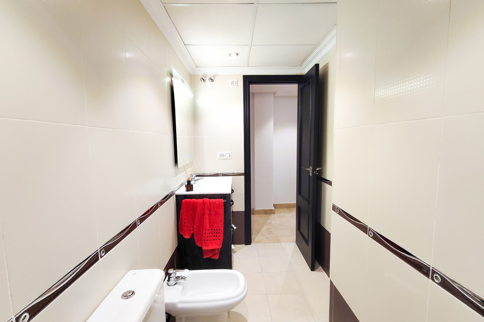 Brukt - Apartment -
Torrevieja - Costa Blanca