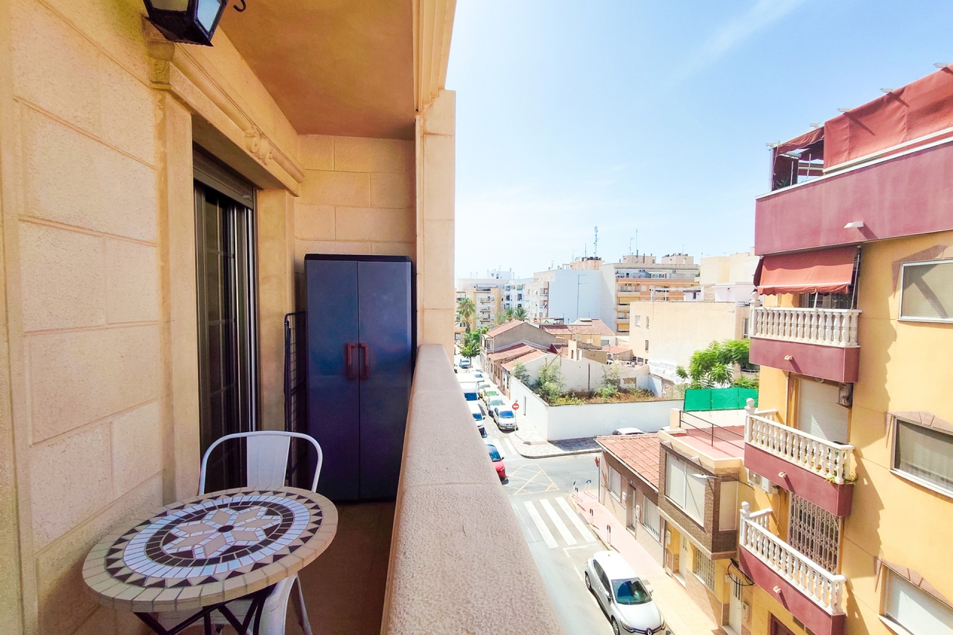 Brukt - Apartment -
Torrevieja - Costa Blanca