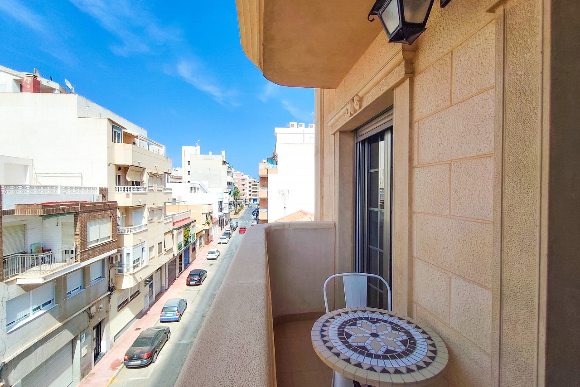 Brukt - Apartment -
Torrevieja - Costa Blanca