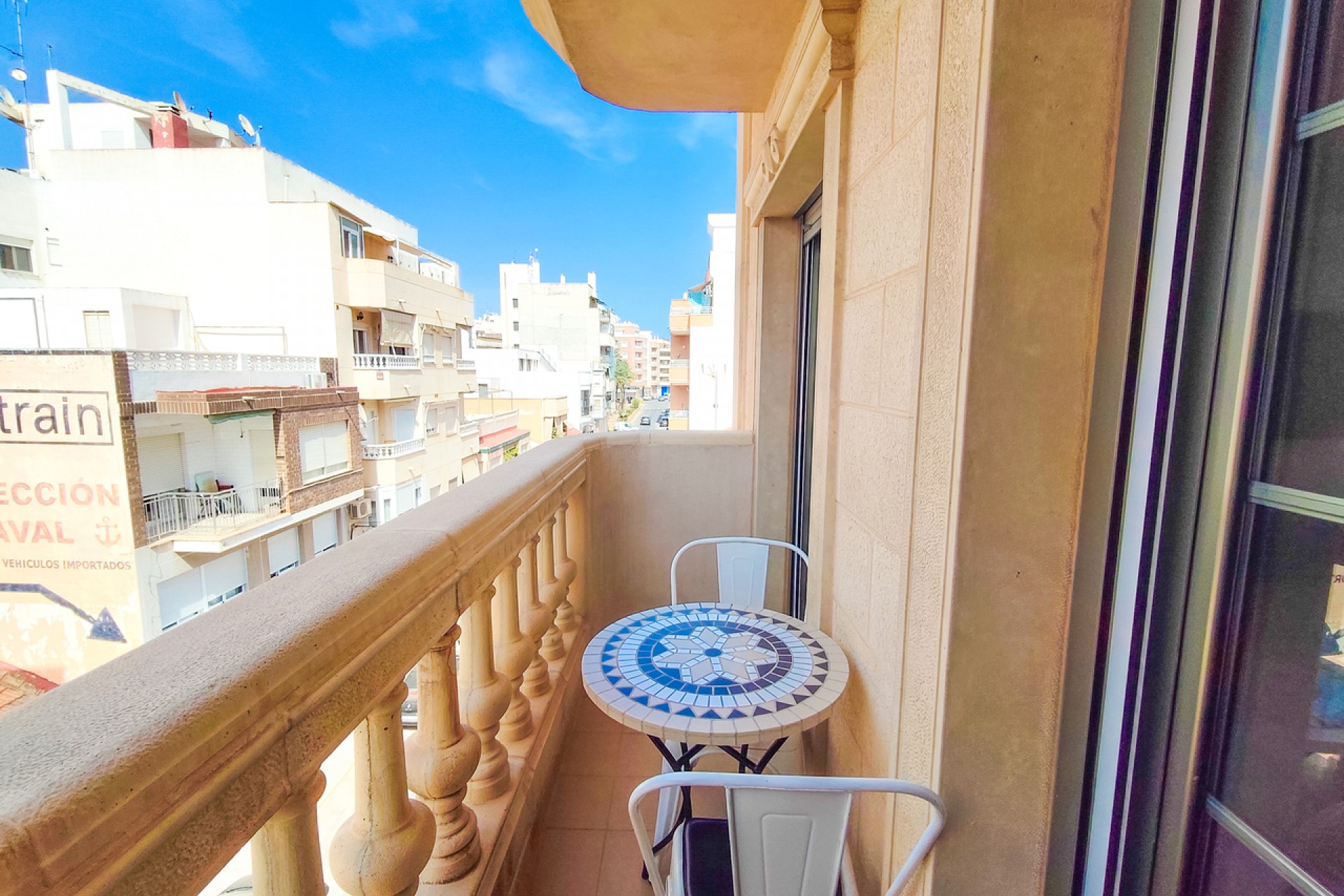 Brukt - Apartment -
Torrevieja - Costa Blanca