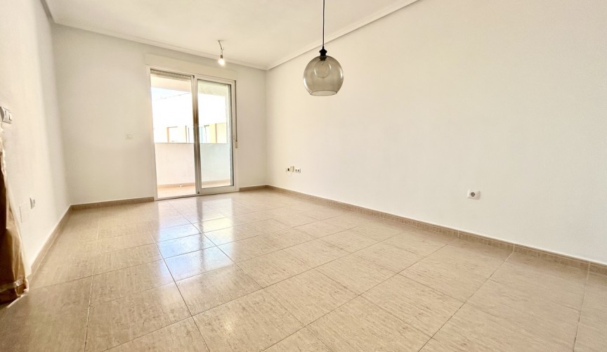 Brukt - Apartment -
Torrevieja - Costa Blanca