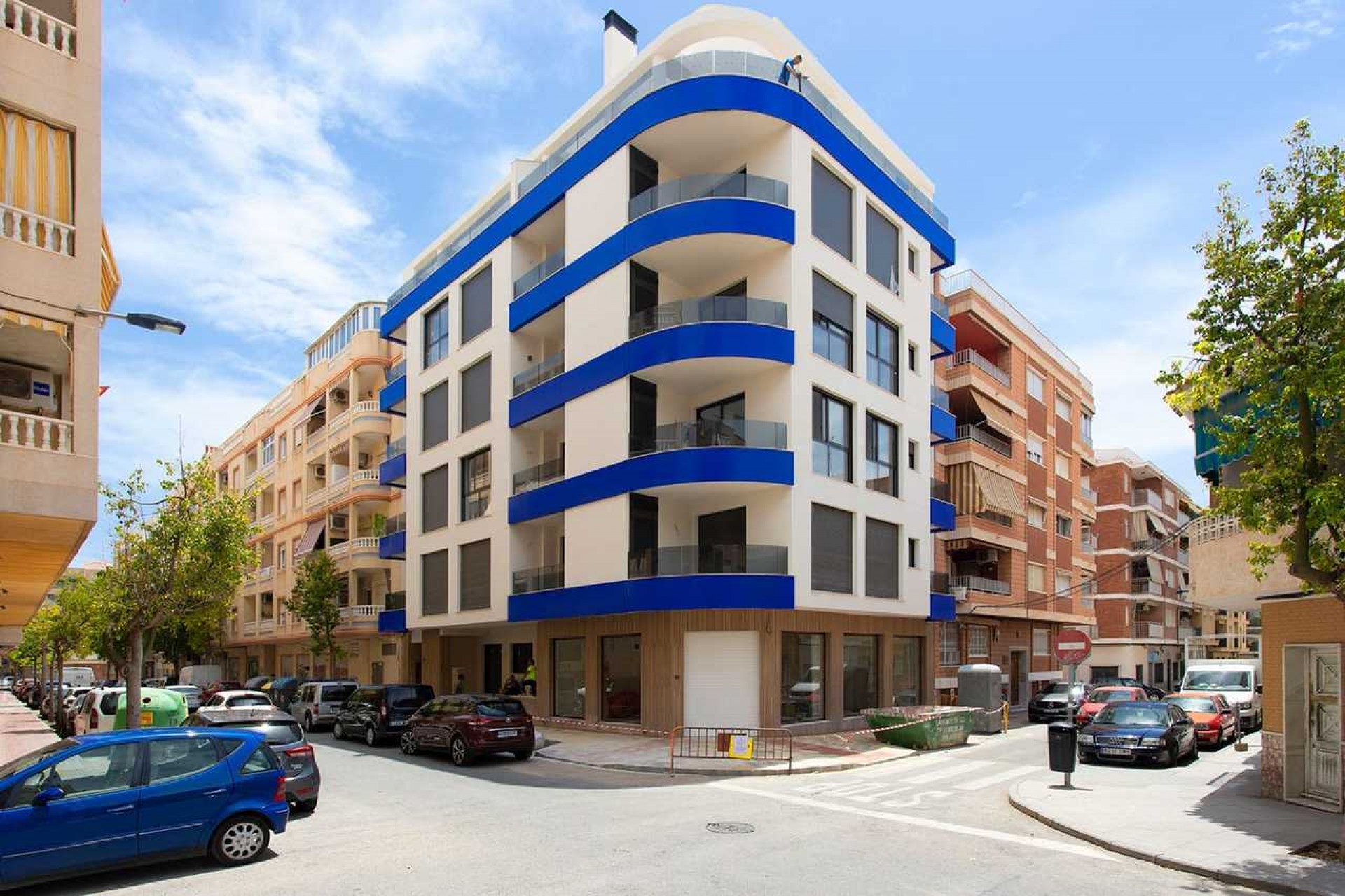 Brukt - Apartment -
Torrevieja - Costa Blanca