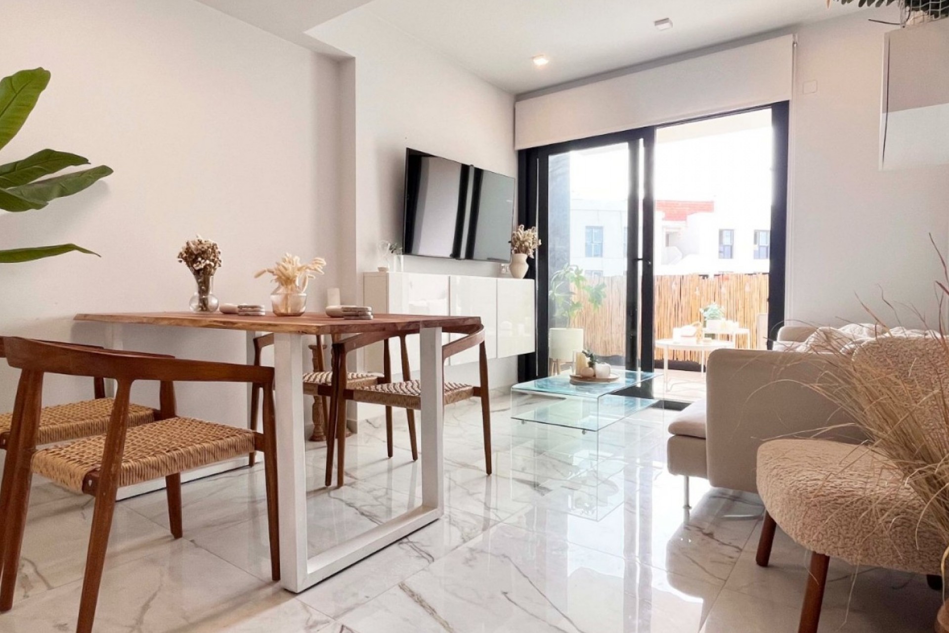 Brukt - Apartment -
Torrevieja - Costa Blanca