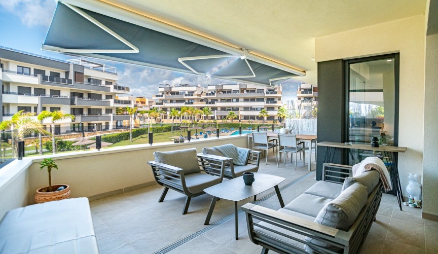 Brukt - Apartment -
Torrevieja - Costa Blanca