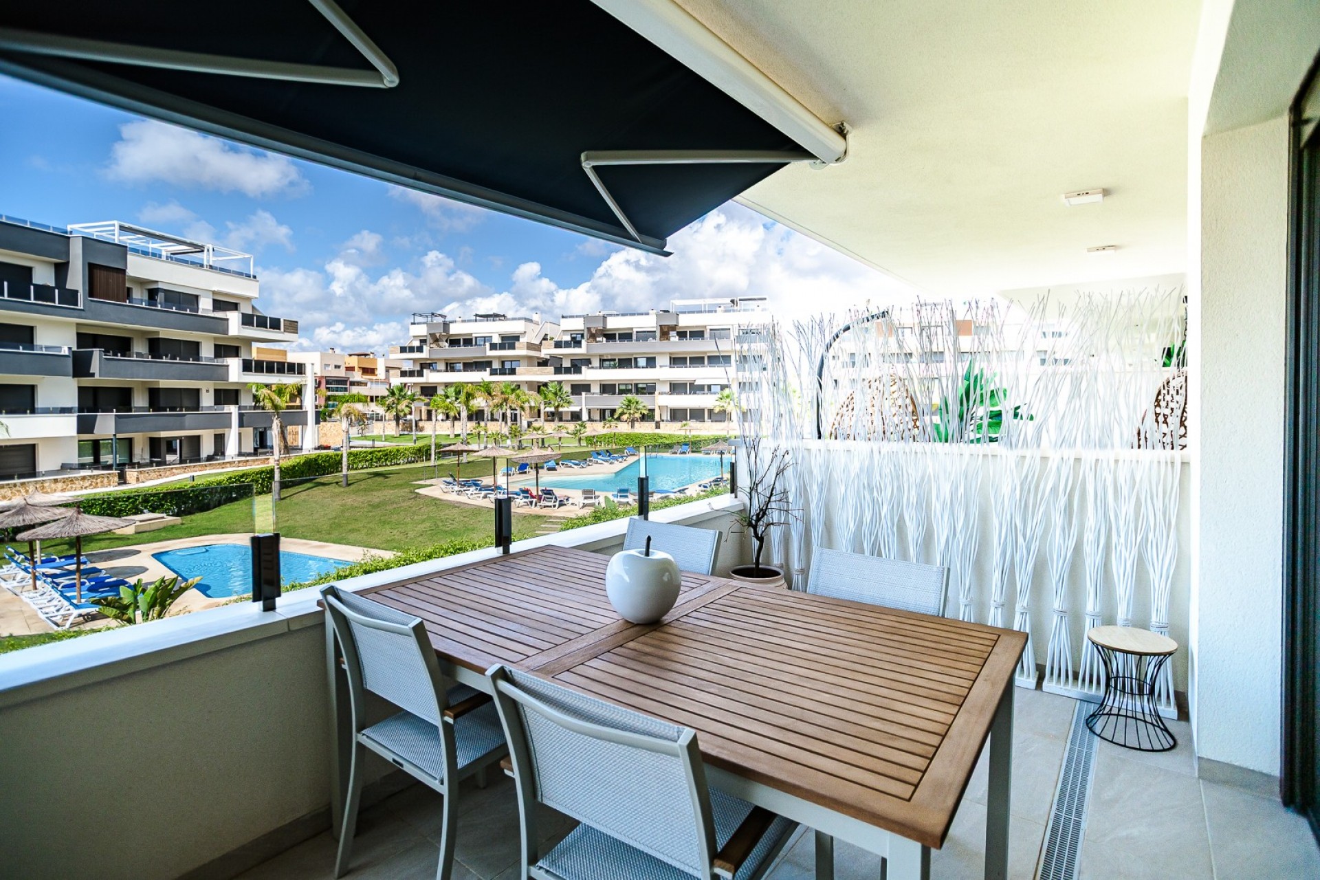 Brukt - Apartment -
Torrevieja - Costa Blanca