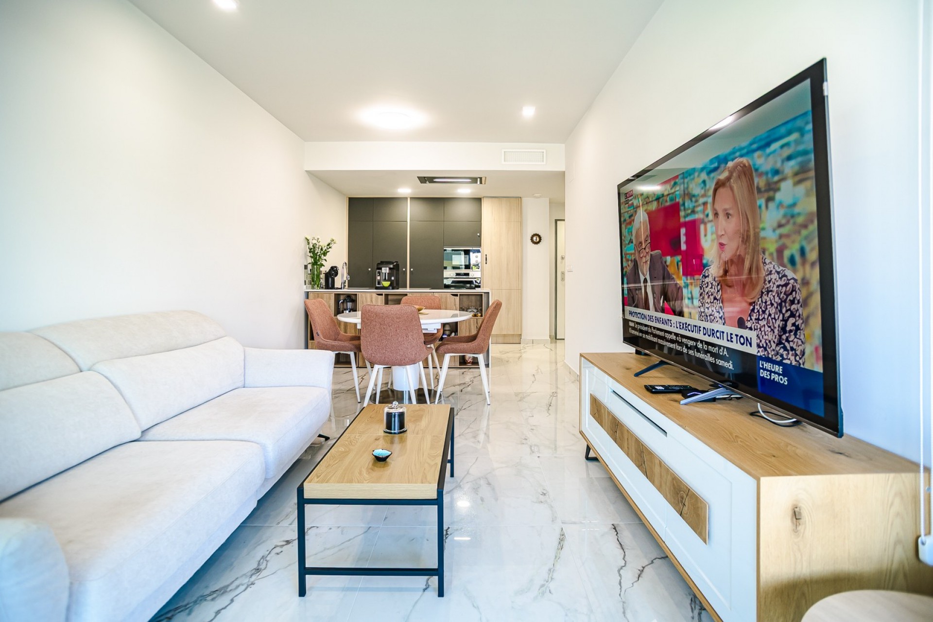 Brukt - Apartment -
Torrevieja - Costa Blanca