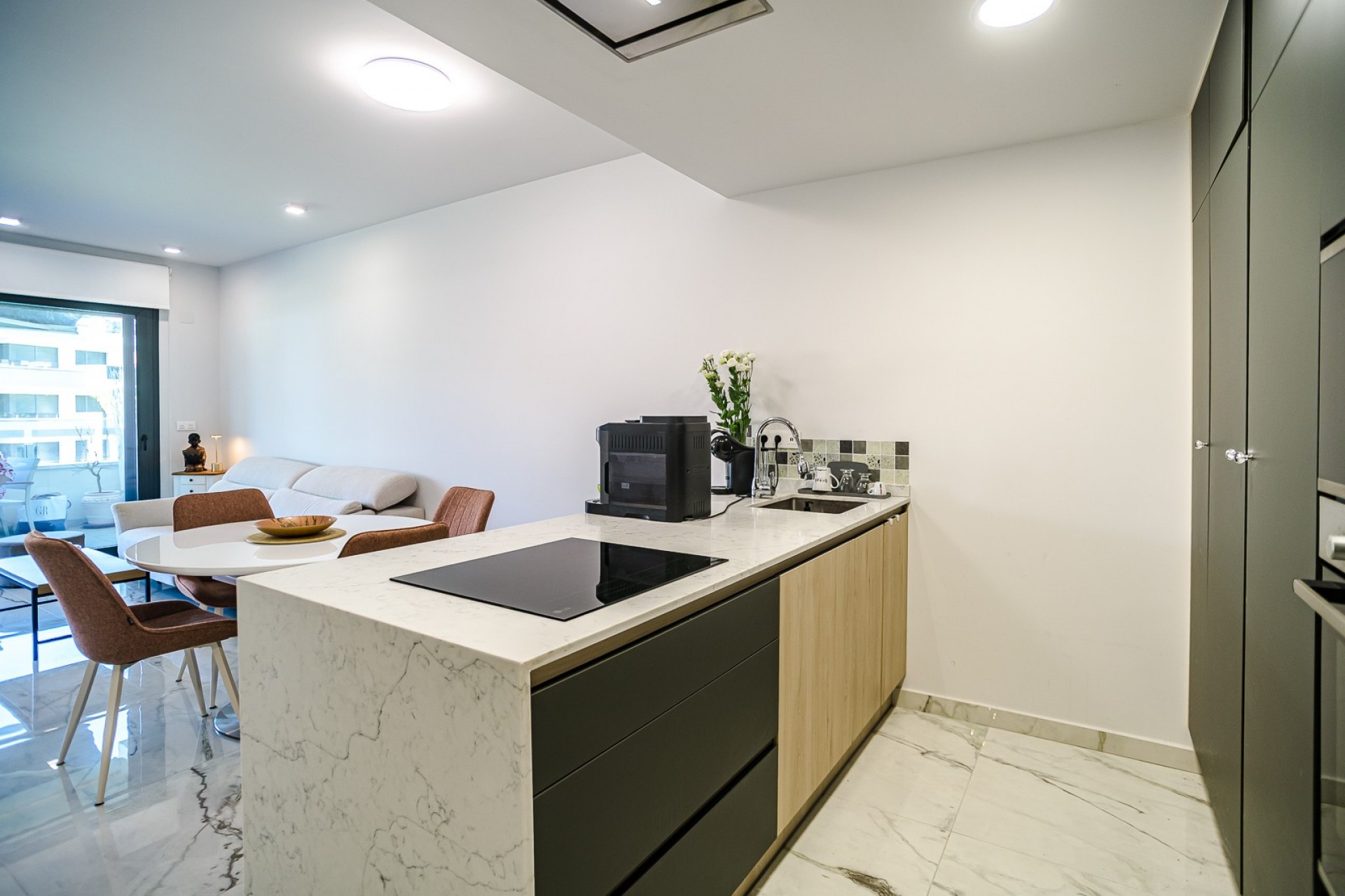 Brukt - Apartment -
Torrevieja - Costa Blanca