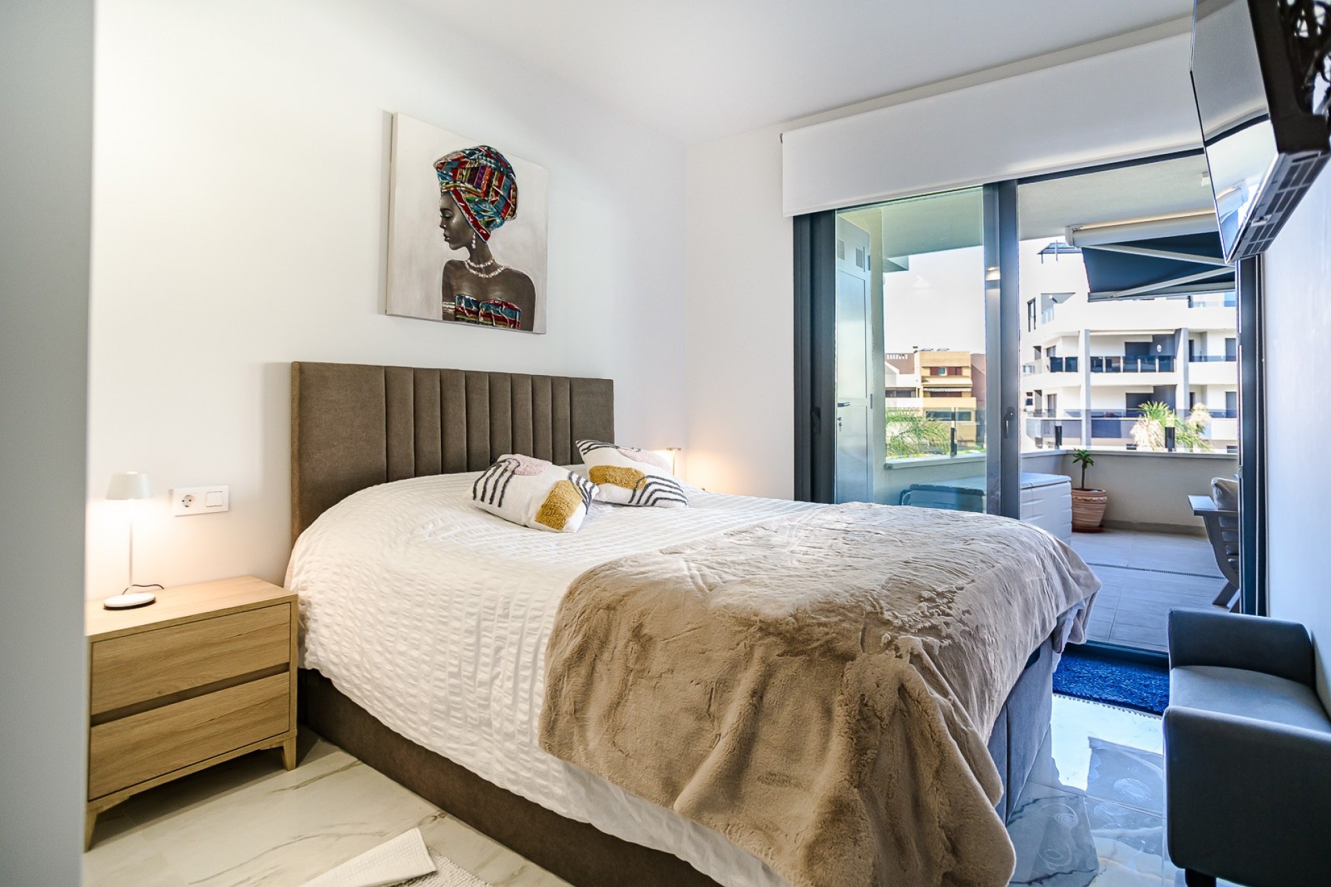 Brukt - Apartment -
Torrevieja - Costa Blanca