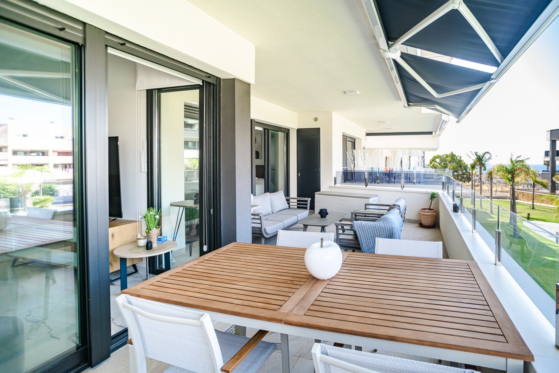 Brukt - Apartment -
Torrevieja - Costa Blanca