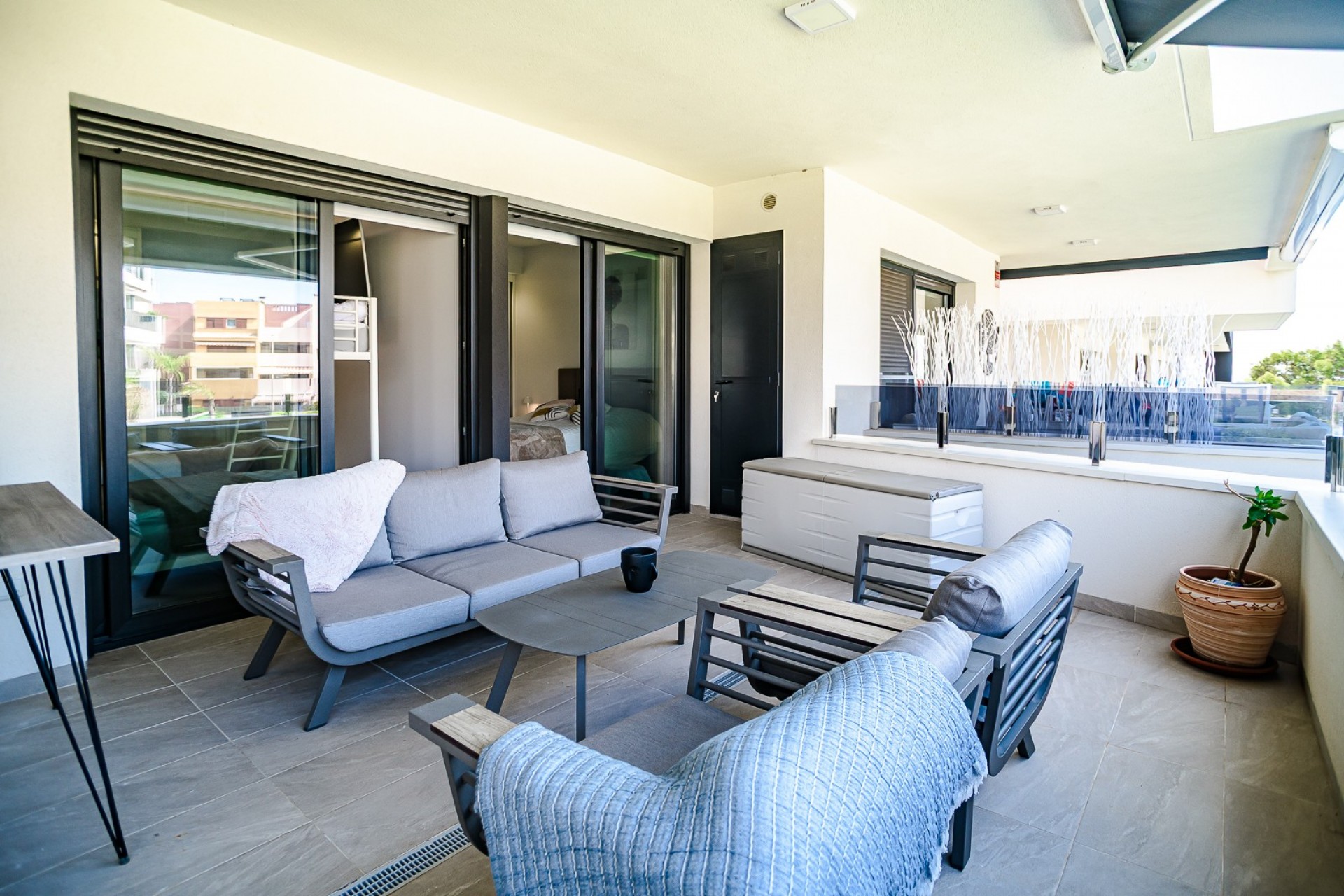 Brukt - Apartment -
Torrevieja - Costa Blanca