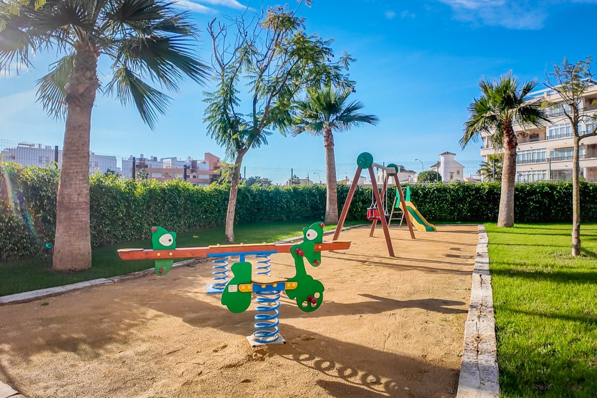 Brukt - Apartment -
Torrevieja - Costa Blanca