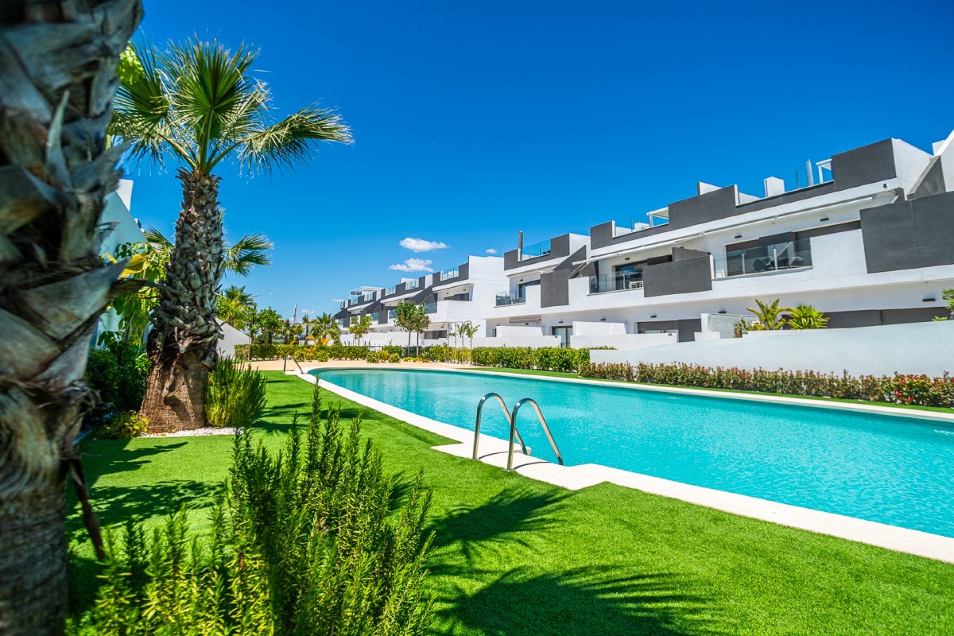 Brukt - Apartment -
Torrevieja - Costa Blanca
