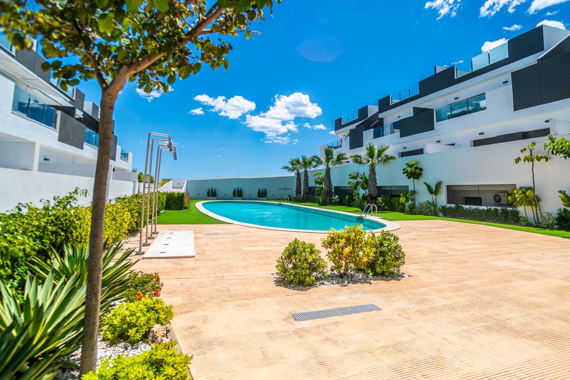 Brukt - Apartment -
Torrevieja - Costa Blanca