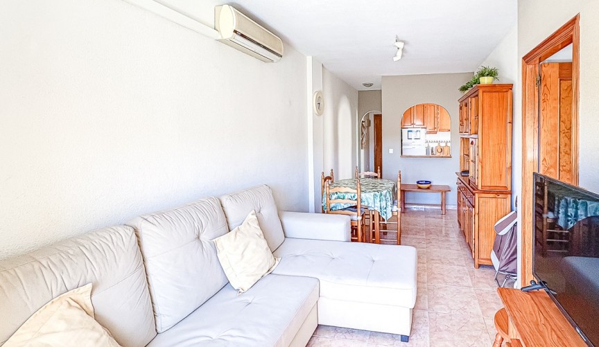 Brukt - Apartment -
Torrevieja - Costa Blanca