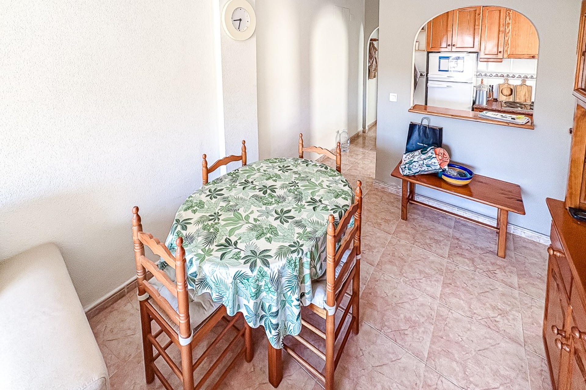 Brukt - Apartment -
Torrevieja - Costa Blanca