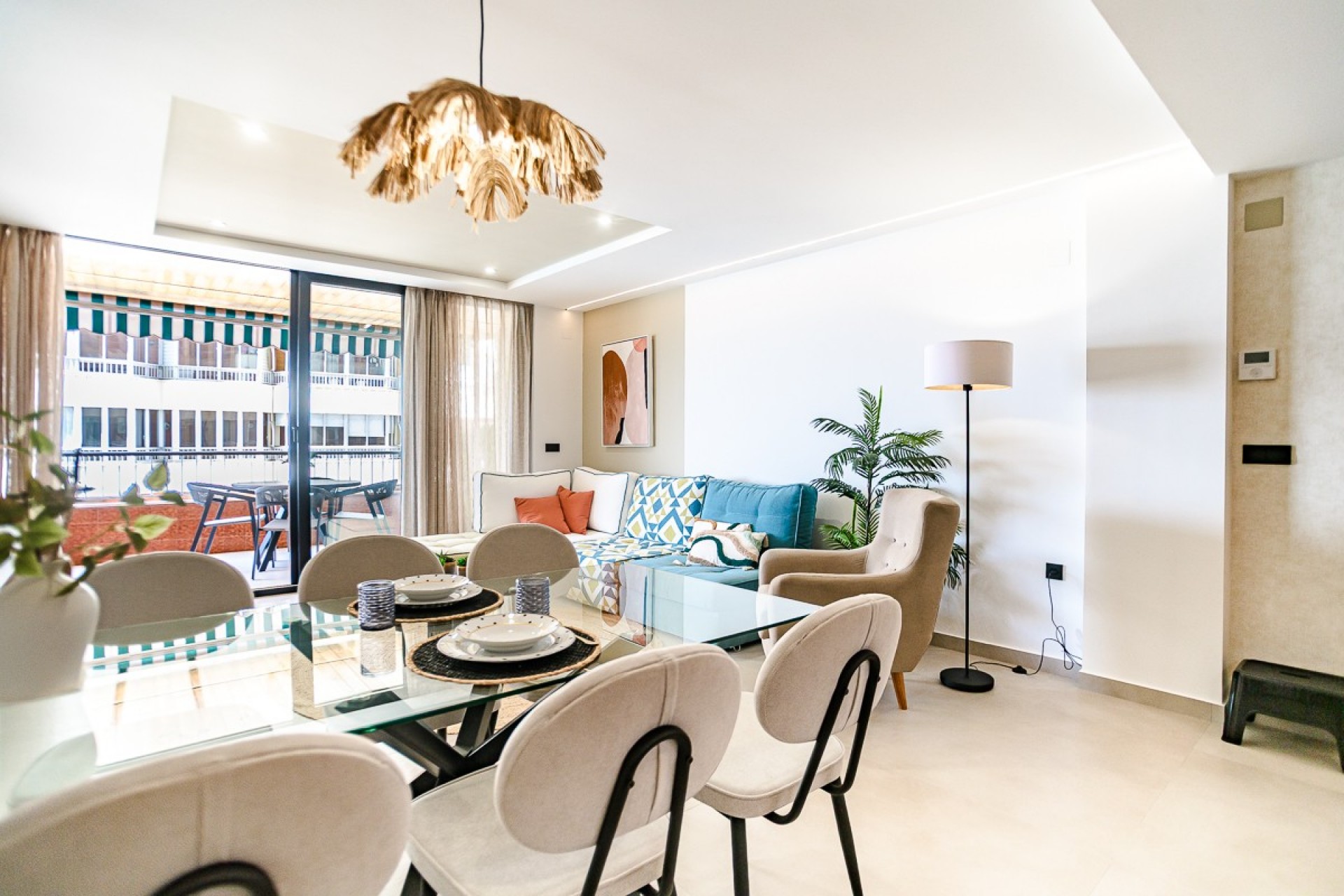 Brukt - Apartment -
Torrevieja - Costa Blanca