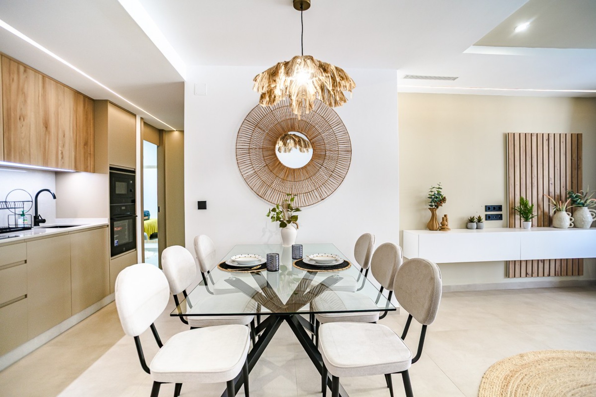 Brukt - Apartment -
Torrevieja - Costa Blanca