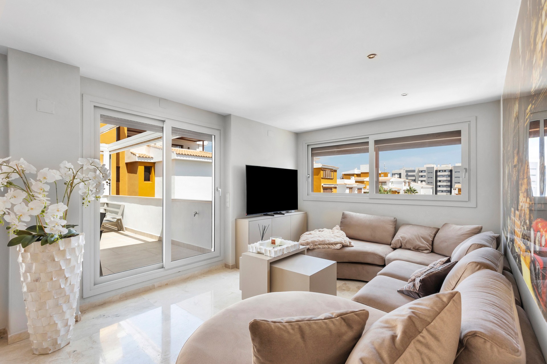 Brukt - Apartment -
Torrevieja - Costa Blanca